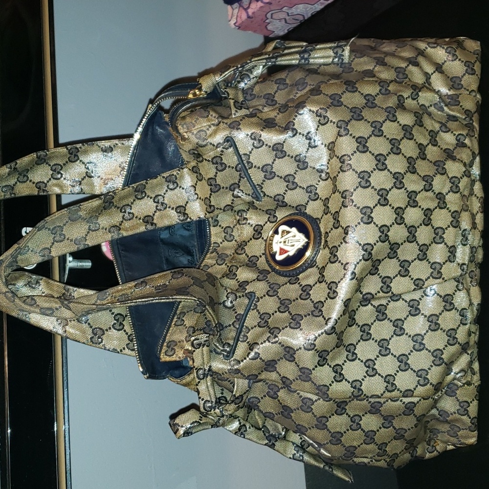 Vintage Authentic Gucci Purse